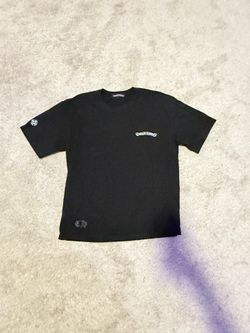 Black and white and rainbow chrome hearts mens clothing streetwear designer fashion piece reselling