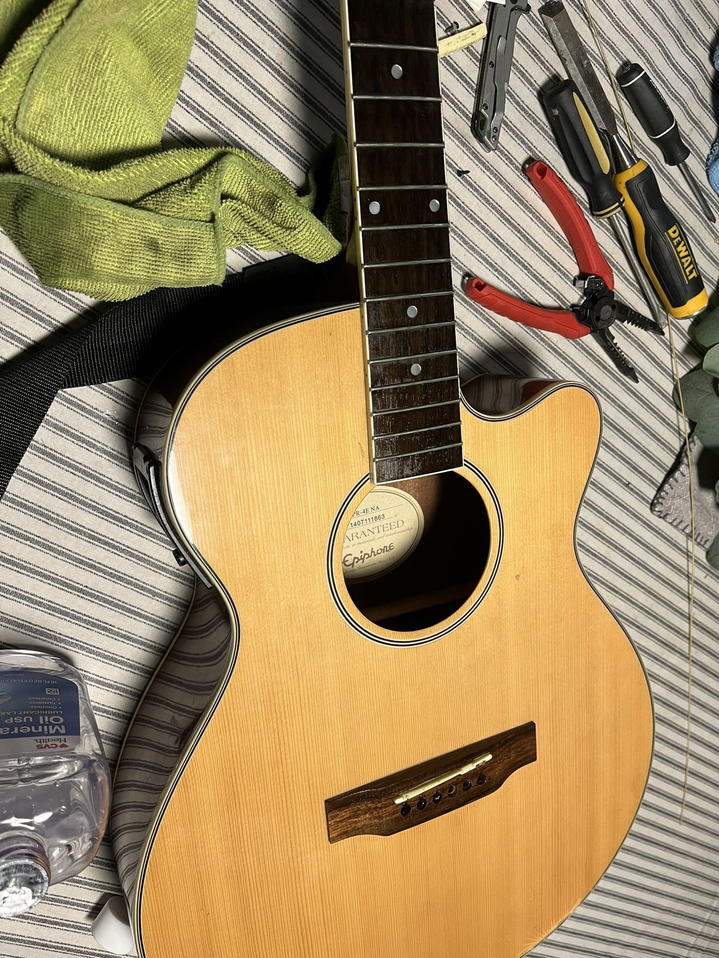 Guitar Repair