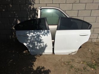 Honda Civic rear doors 2013-2015