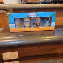 Corona Beer Gift Set