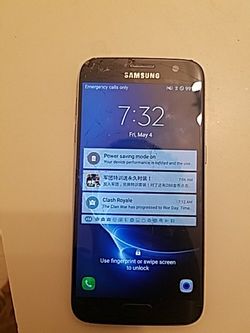 Galaxy s7