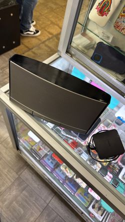 Bose sounddock portable music sistem