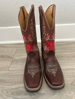 Cowgirl boots