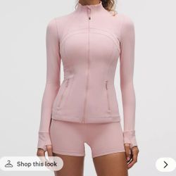 Black Lulu Define Jacket And Shorts