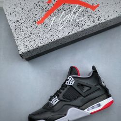 Jordan 4 Bred Reimagined 13 