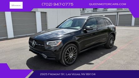 2021 Mercedes-Benz GLC
