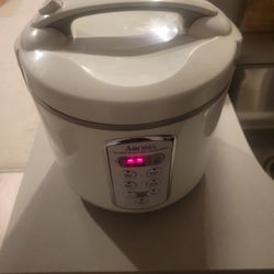 Aroma Rice Cooker