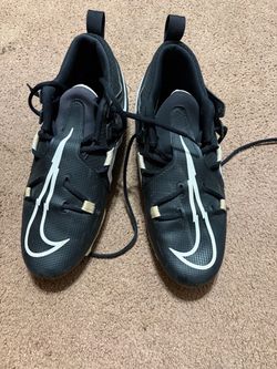 Nike football cleats