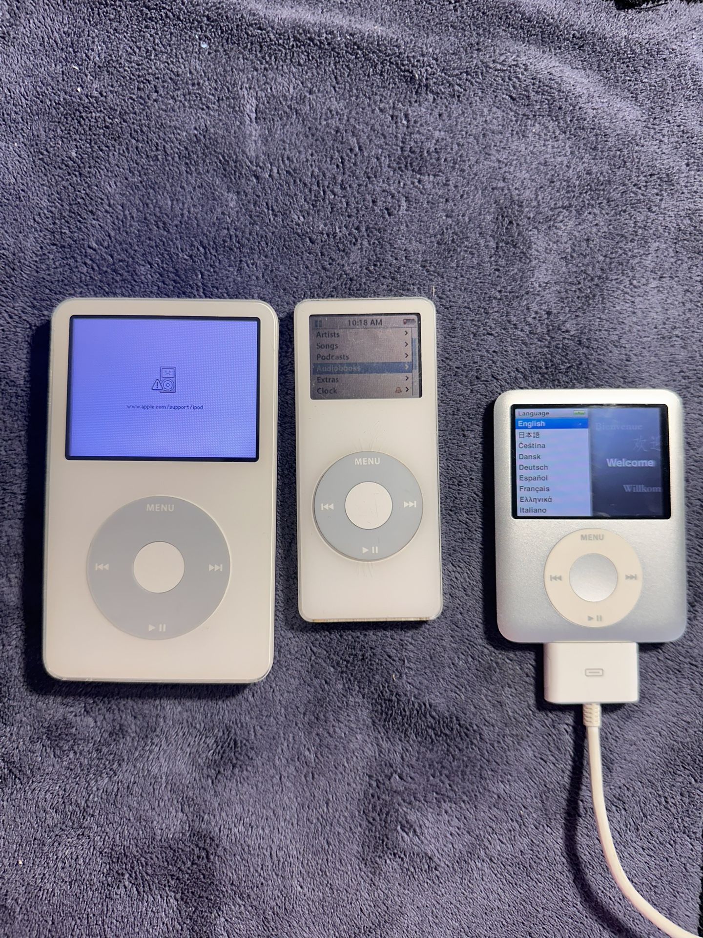 iPods 📱 