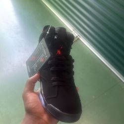 Air Jordan 6 Infrared