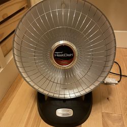 Space heaters