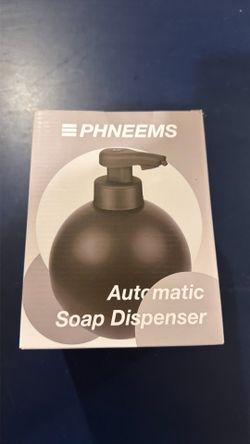 Automatic Soap Dispenser
