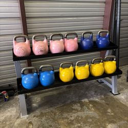 Kettle Bells 