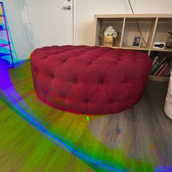 Round Couch 
