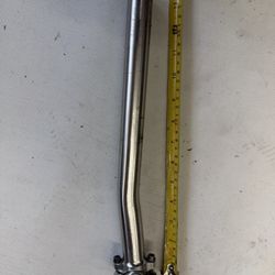 Thomson Elite Setback Seatpost: 27.2 x 410mm Aluminum Silver