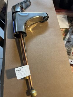 Moen Single Handle Bathroom Faucet