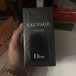 Sauvage Dior Perfume