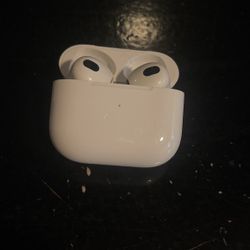 Air POD Pro 3rd Gen 