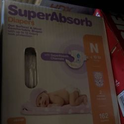 Diapers