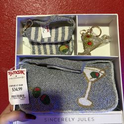 Sincerely Jules Shoulder Bag 