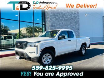 2023 Nissan Frontier