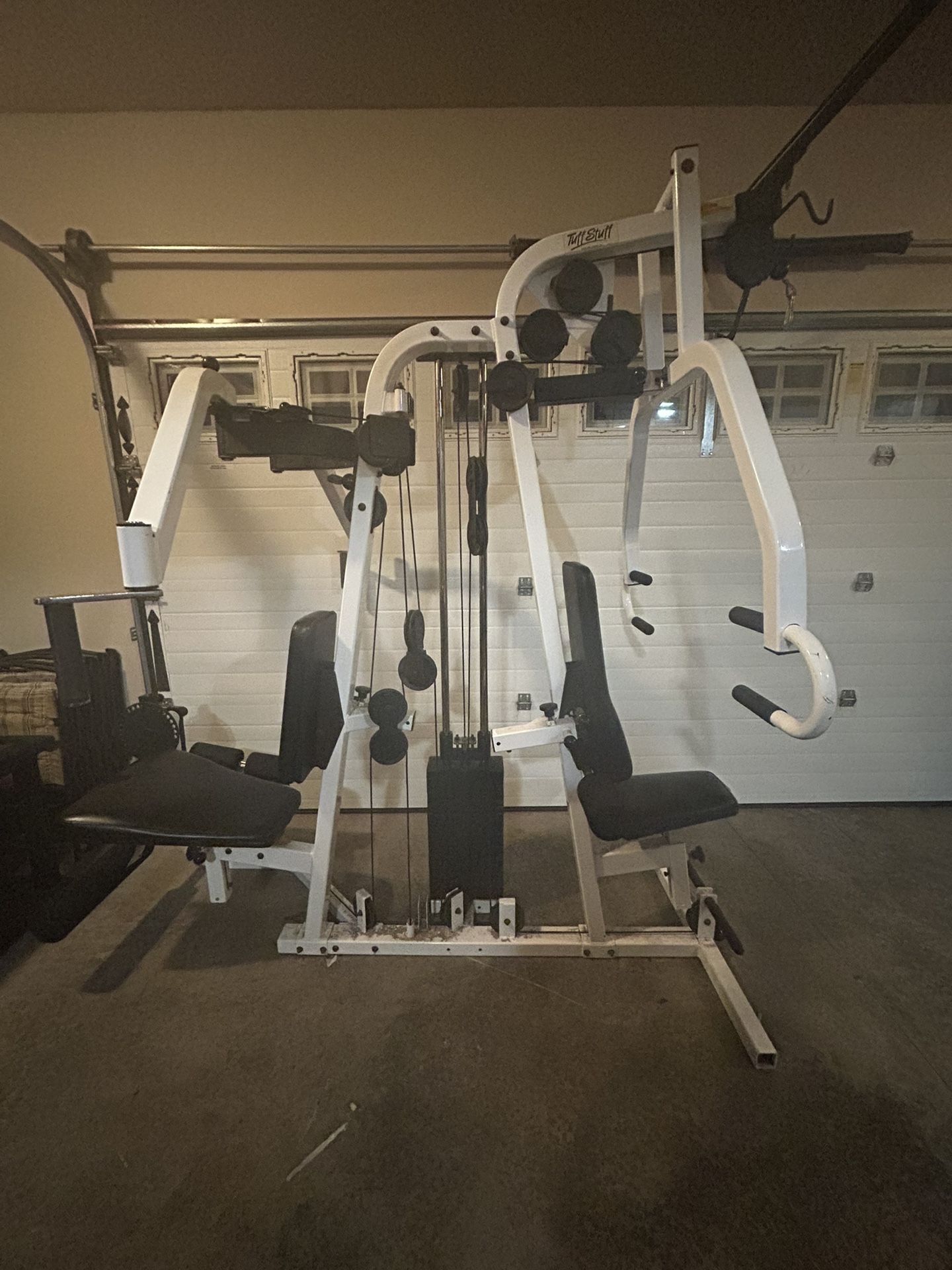Weight Machine