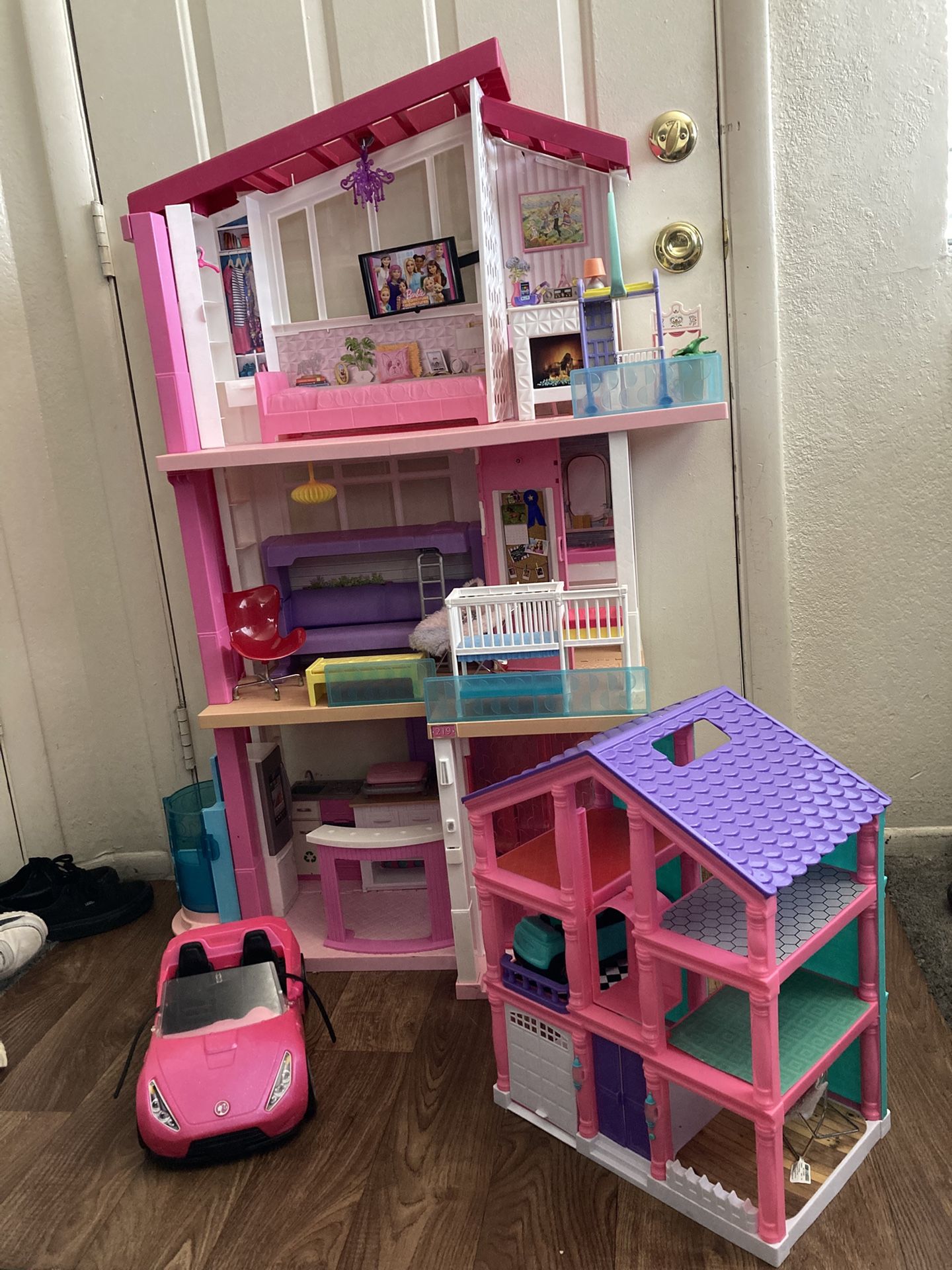 Barbie House