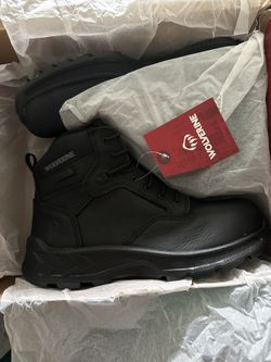 Wolverine Work Boots