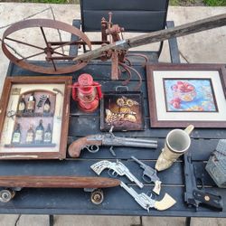 Vintage Collectable  Items 