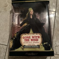 Mattel Vintage Gone With The Wind Doll