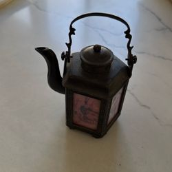 Thai Teapot - Bought In Thailand