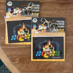 Disney Lanyard Pouch