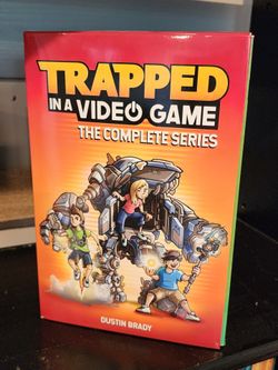 Trapped in a video game The Complete series