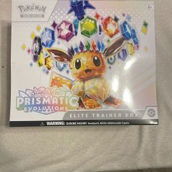 Pokémon Prismatic Evolution