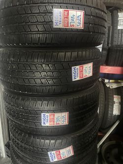 245/55/19 Kumho