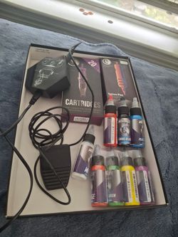 Tattoo Pen Set