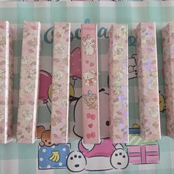 Mikko Illustrations blind box pens