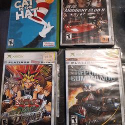 Xbox Games