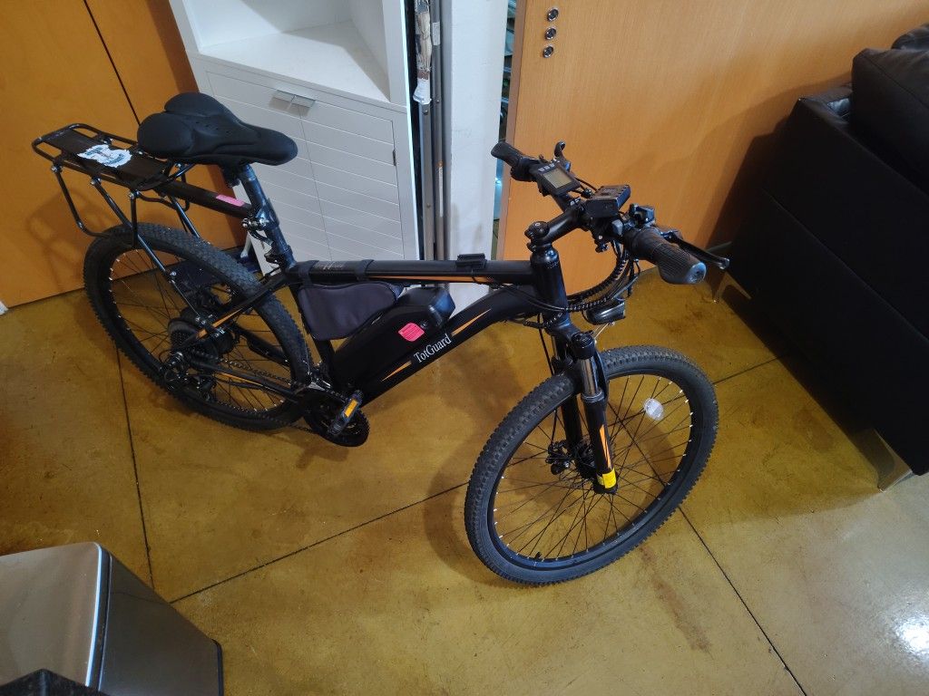 UPDATED 10/25/25. Adult Electric Bike