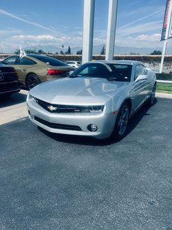 2013 Chevrolet Camaro