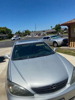 2004 Toyota Camry