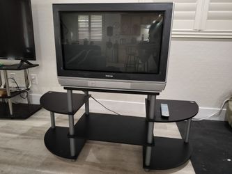 Toshiba CRT TV 26" 26DF56 and TV Stand