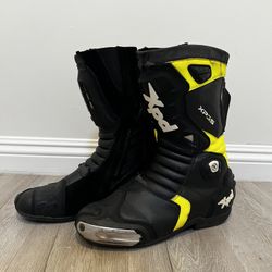 Xpd Xp3-s Boots hi viz yellow