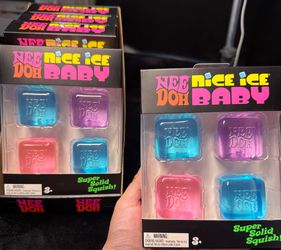 Nice ice baby Needoh pack of 4