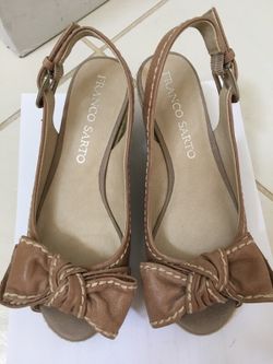 Franco Sarto Wedge Sandal