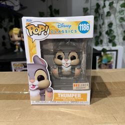 Thumper Funko Pop