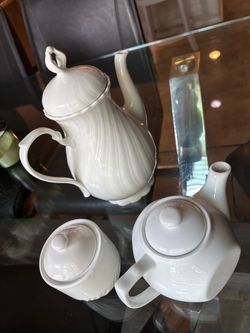 Coffe pots