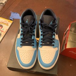 Jordan 1 Low Unc 2021 Size 11