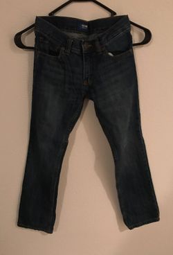 Boys jean size 7