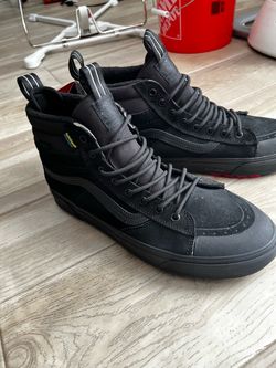 Vans Sk8-Hi MTE HydroGuard High-Top Sneakers